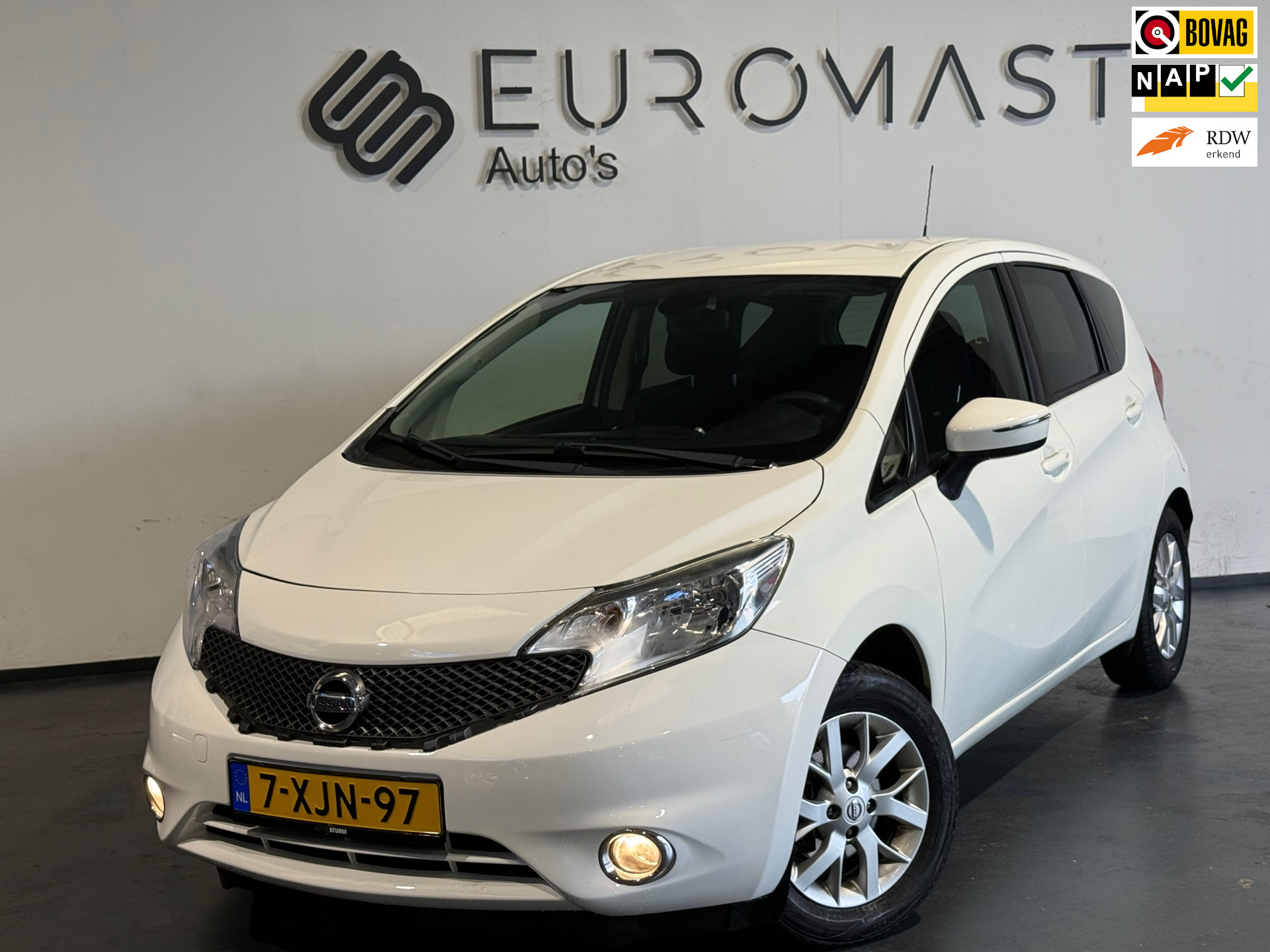 Foto van NISSAN NISSAN NOTE