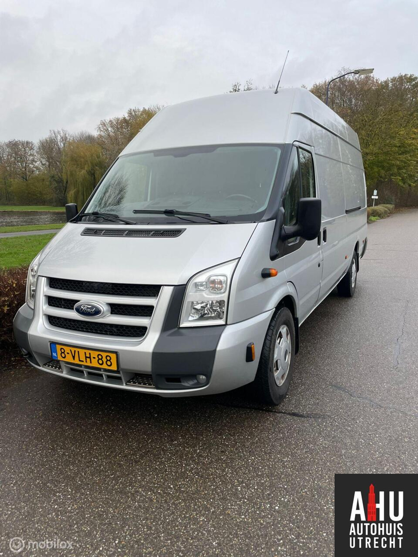 Foto van Ford Transit 350lef Van 200dpf 3,58