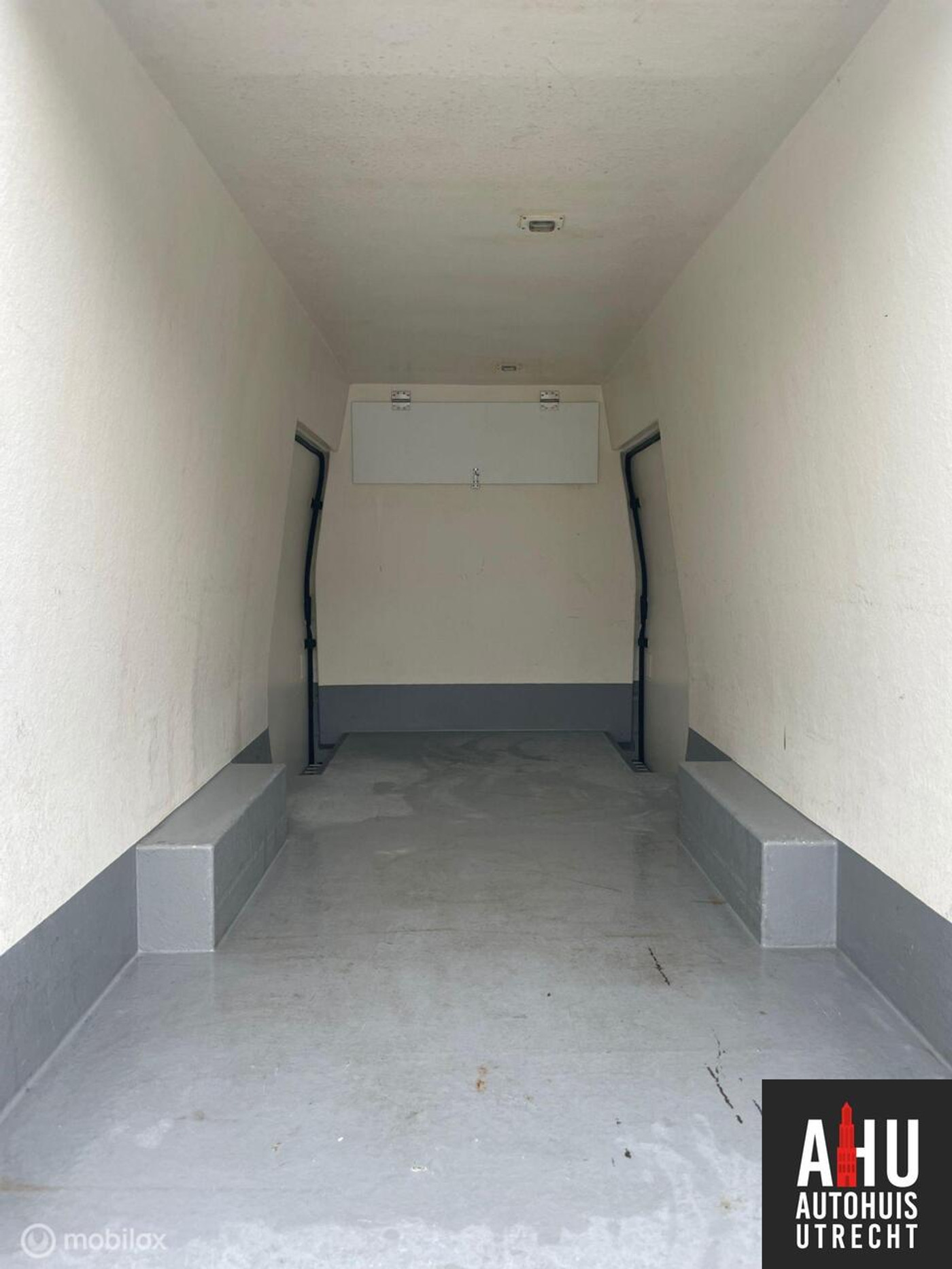Foto van Ford Transit 350lef Van 200dpf 3,58