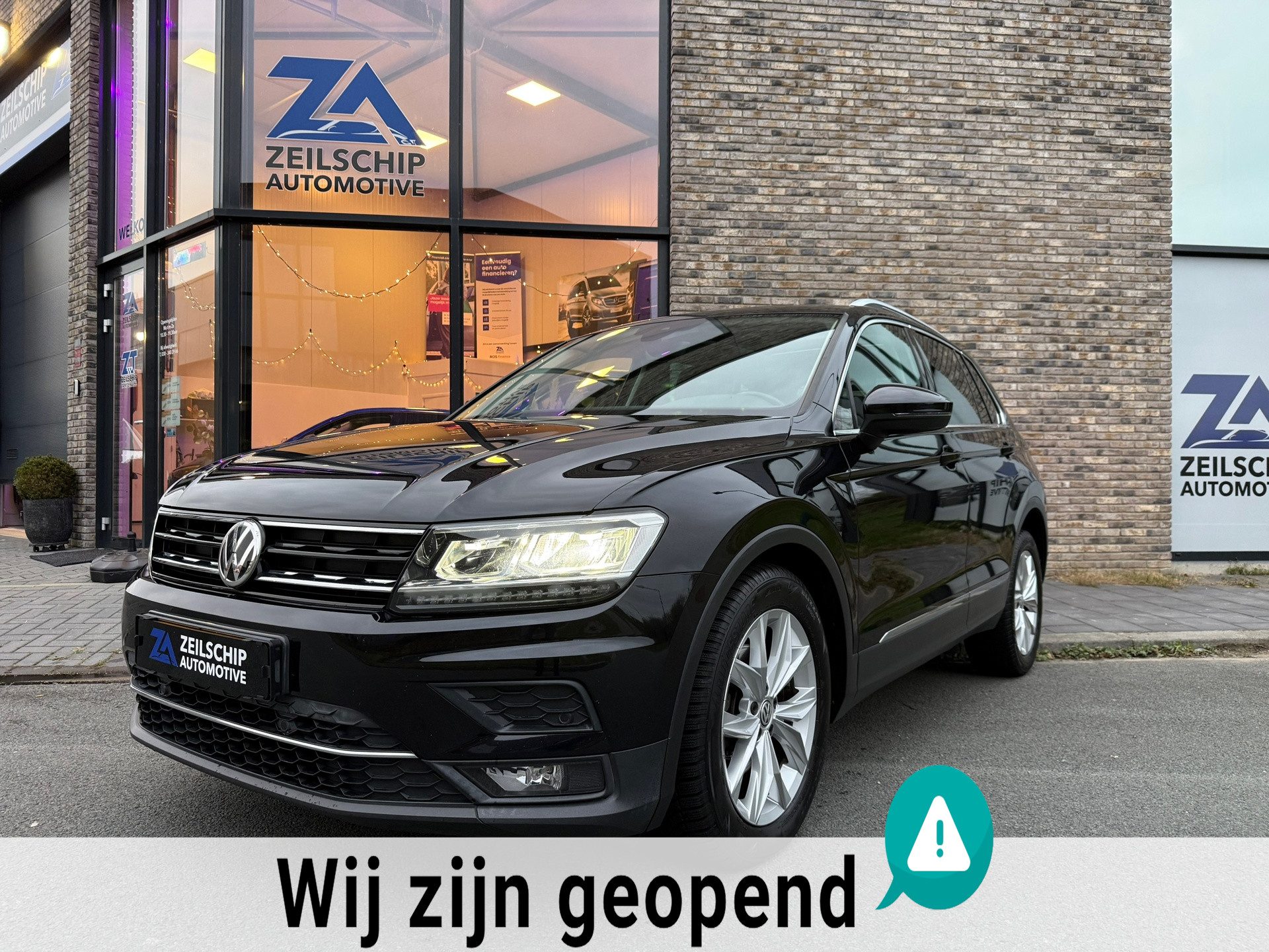 Foto van Volkswagen Tiguan