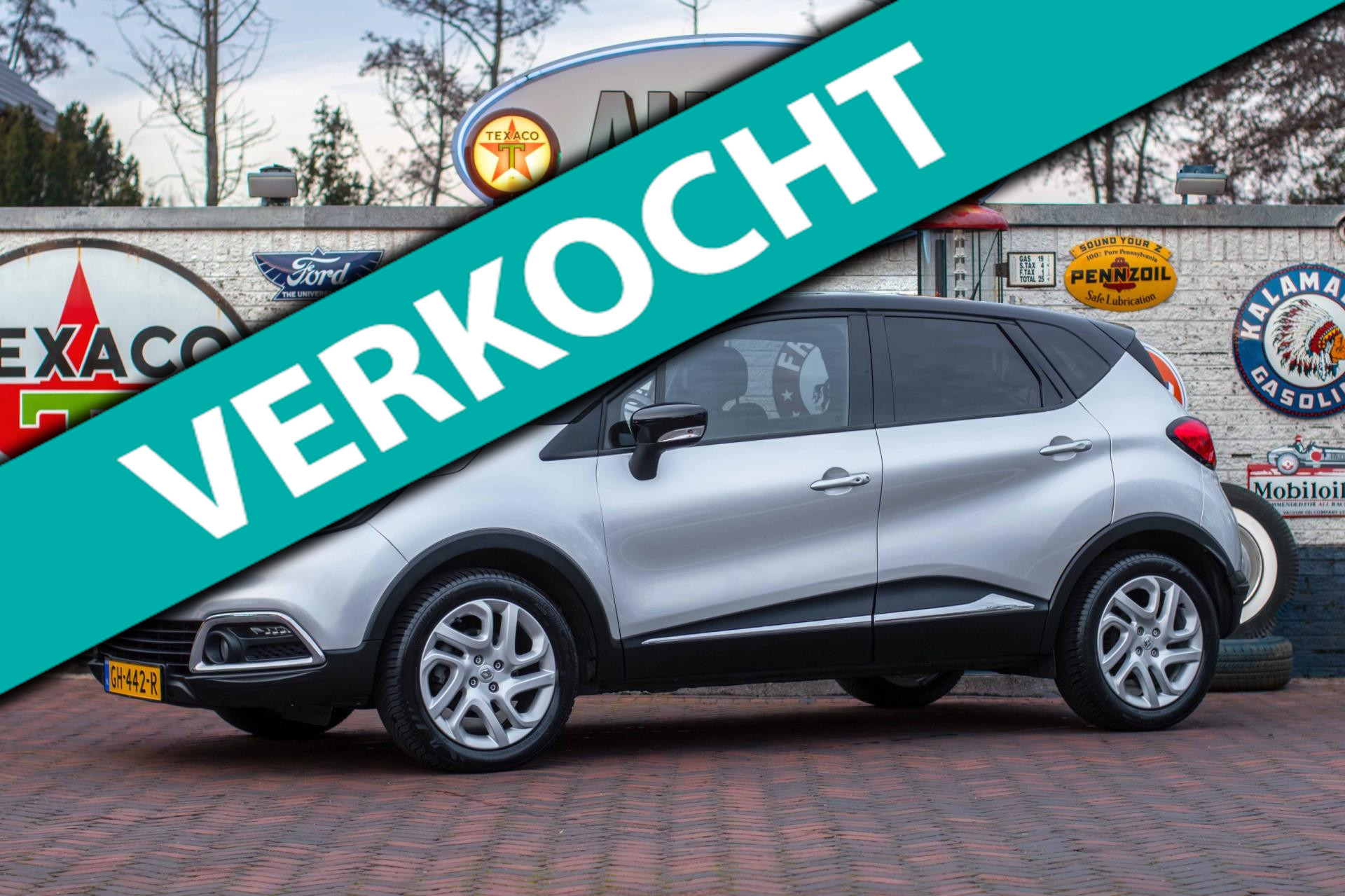 Foto van RENAULT CAPTUR