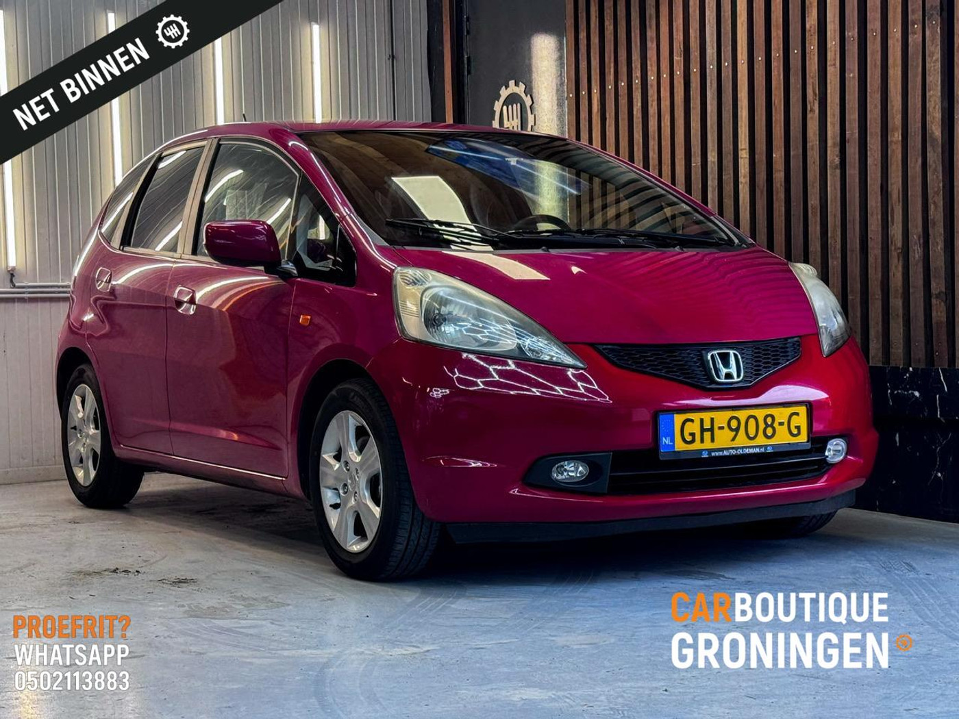 Foto van HONDA JAZZ