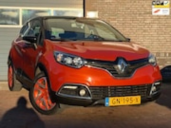 Foto van Renault Captur