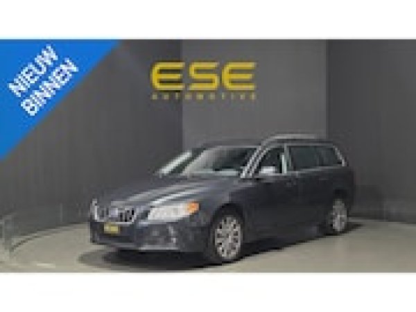 Foto van Volvo V70