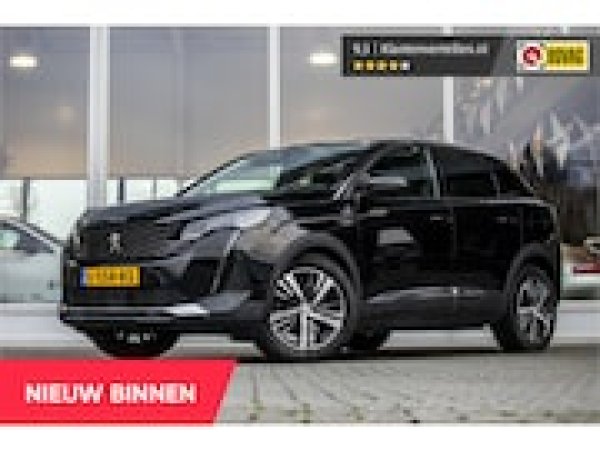 Foto van Peugeot 3008
