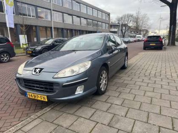 Foto van Peugeot 407