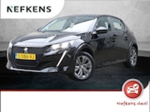 Peugeot 208 EV Active Pack 2023 - voorkant