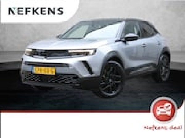 Foto van Opel Mokka