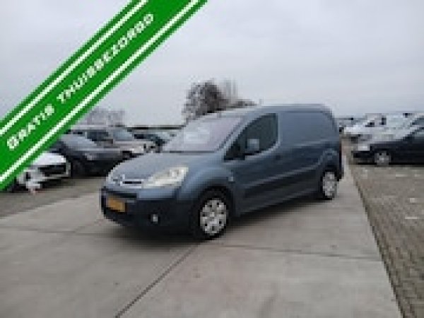 Foto van Citroen Berlingo