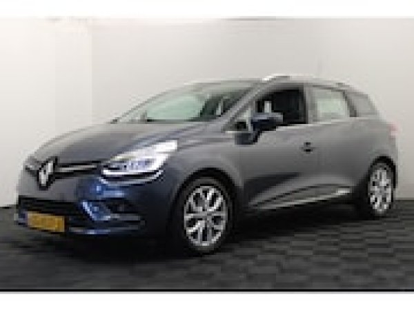 Renault Clio 0.9 TCe Intens 2018 - voorkant