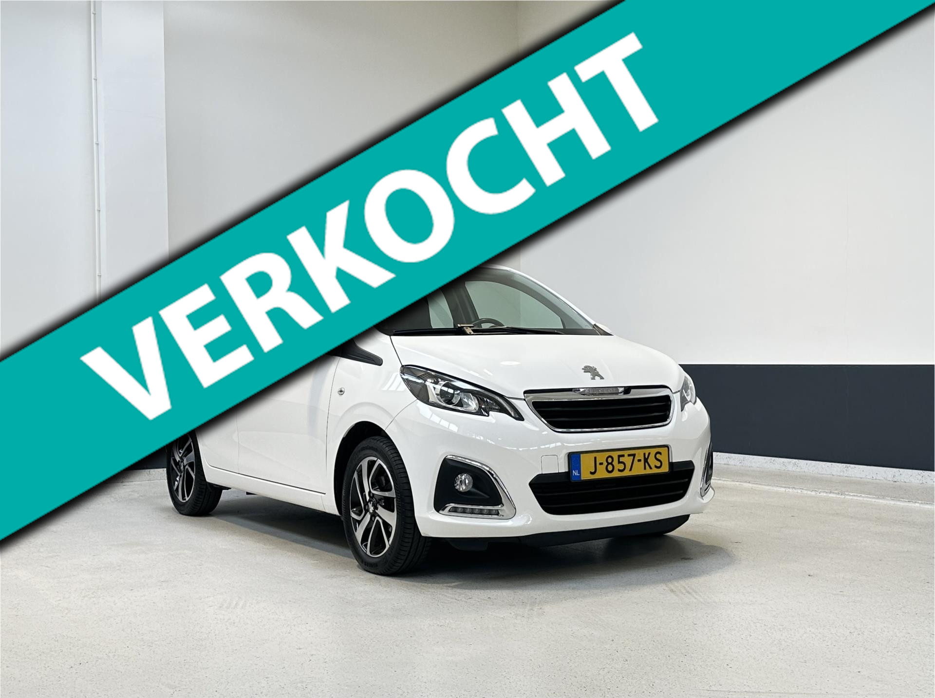 Foto van Peugeot 108
