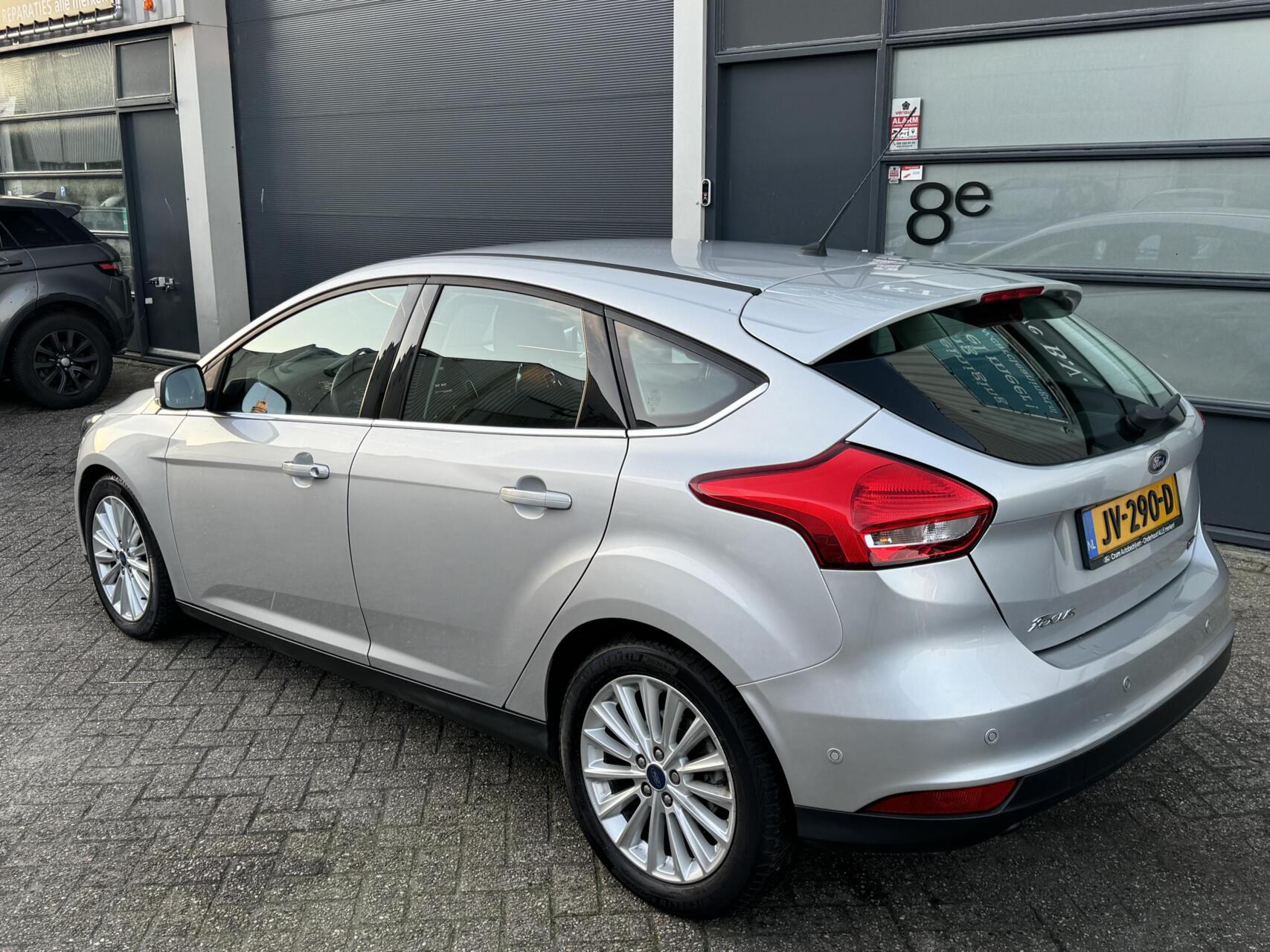Foto van Ford Focus