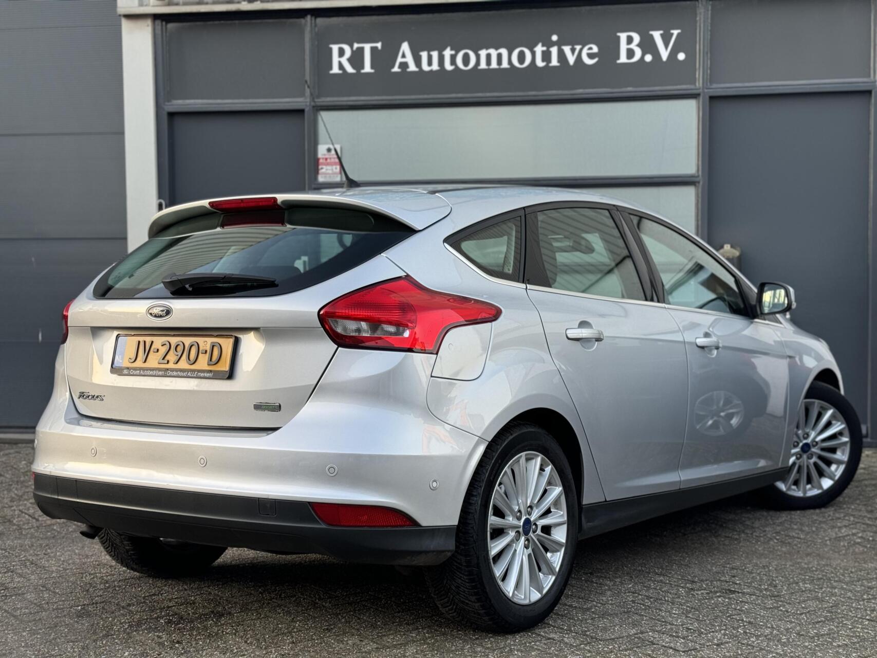Foto van Ford Focus