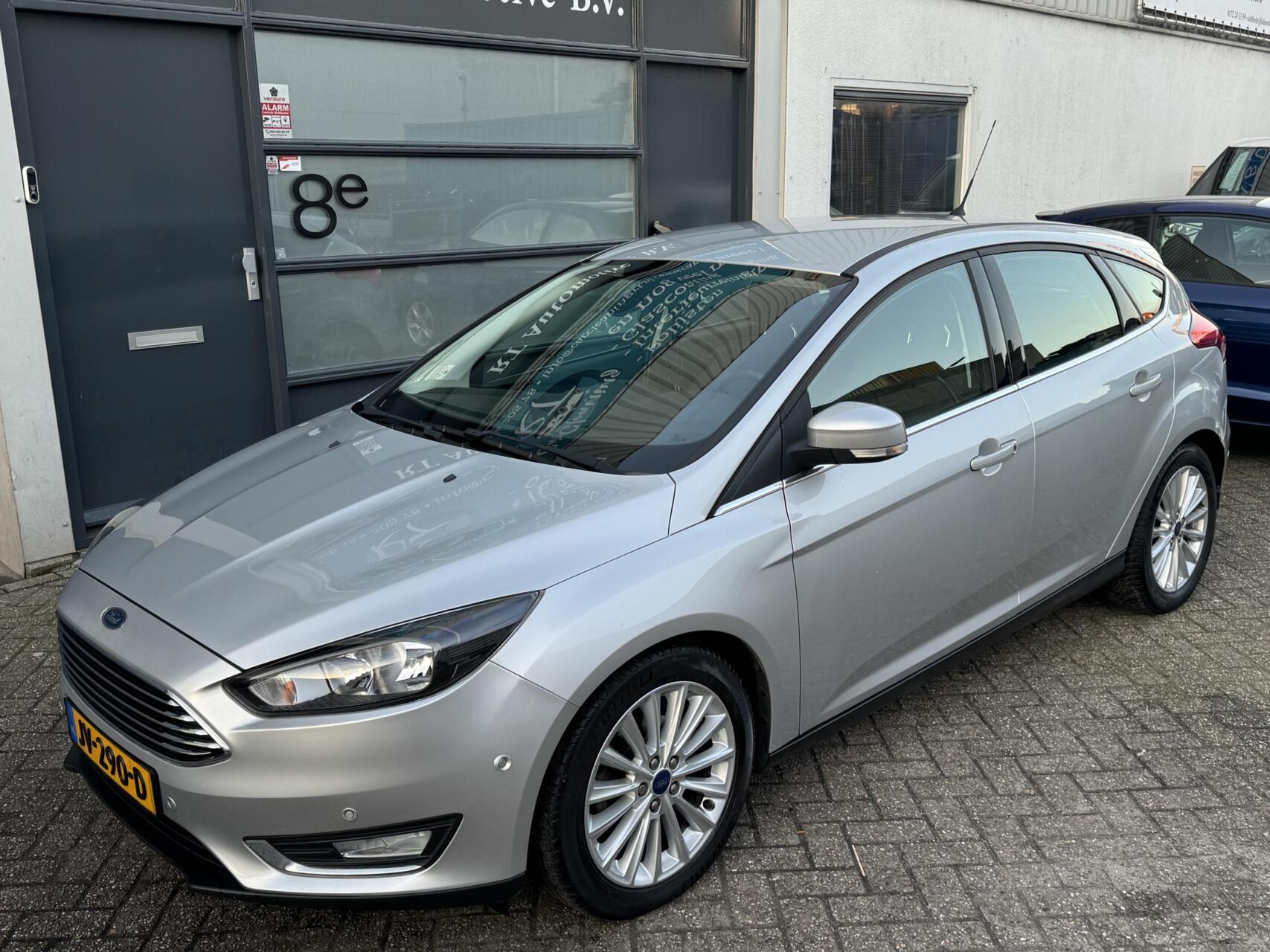 Foto van Ford Focus