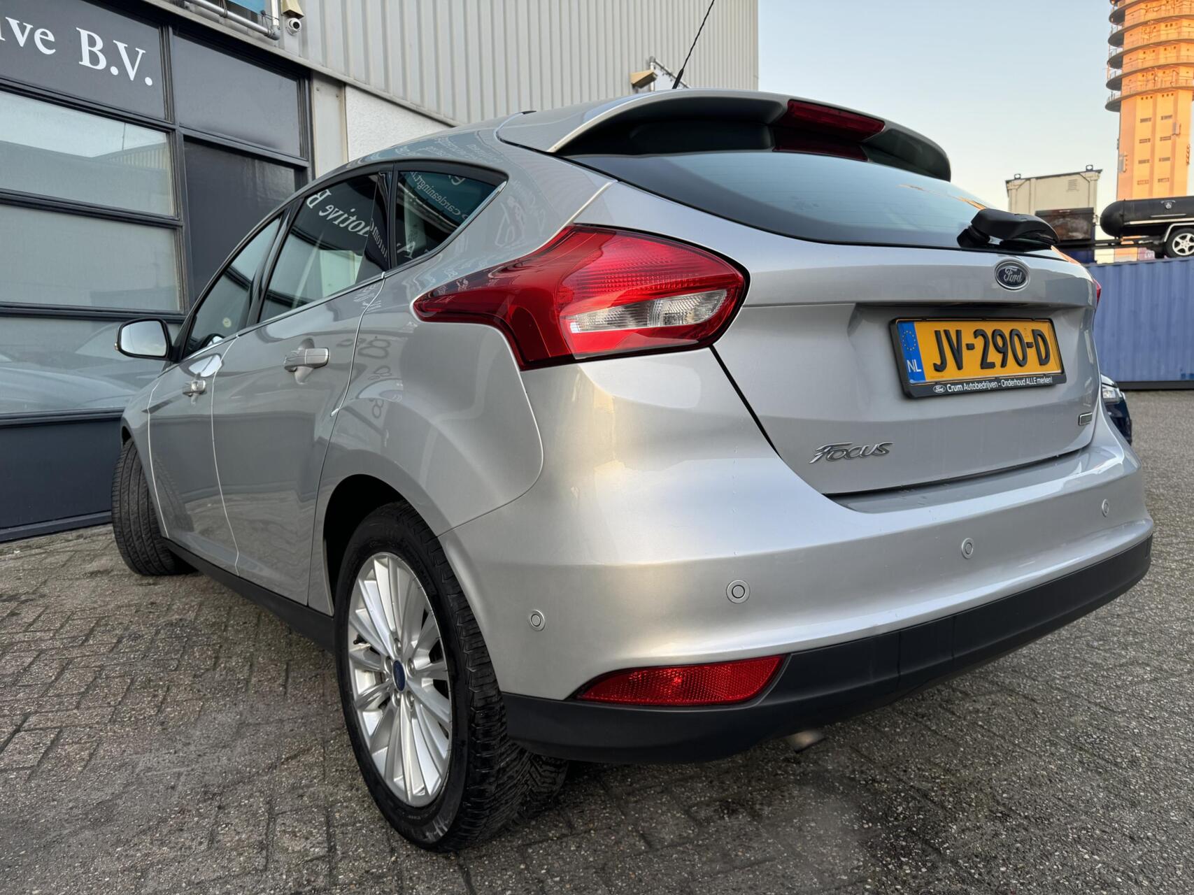 Foto van Ford Focus