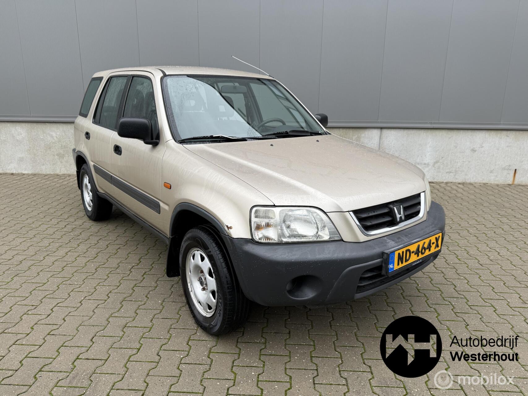 Foto van HONDA HONDA CR-V