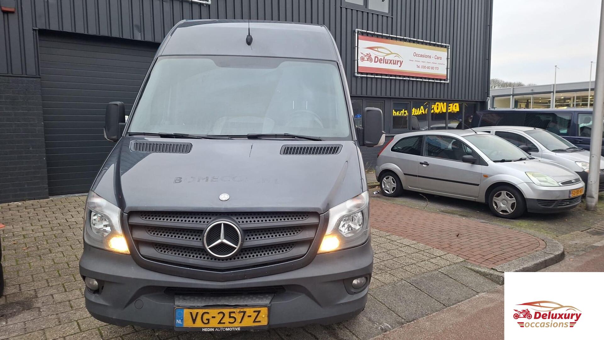 Foto van MERCEDES-BENZ SPRINTER