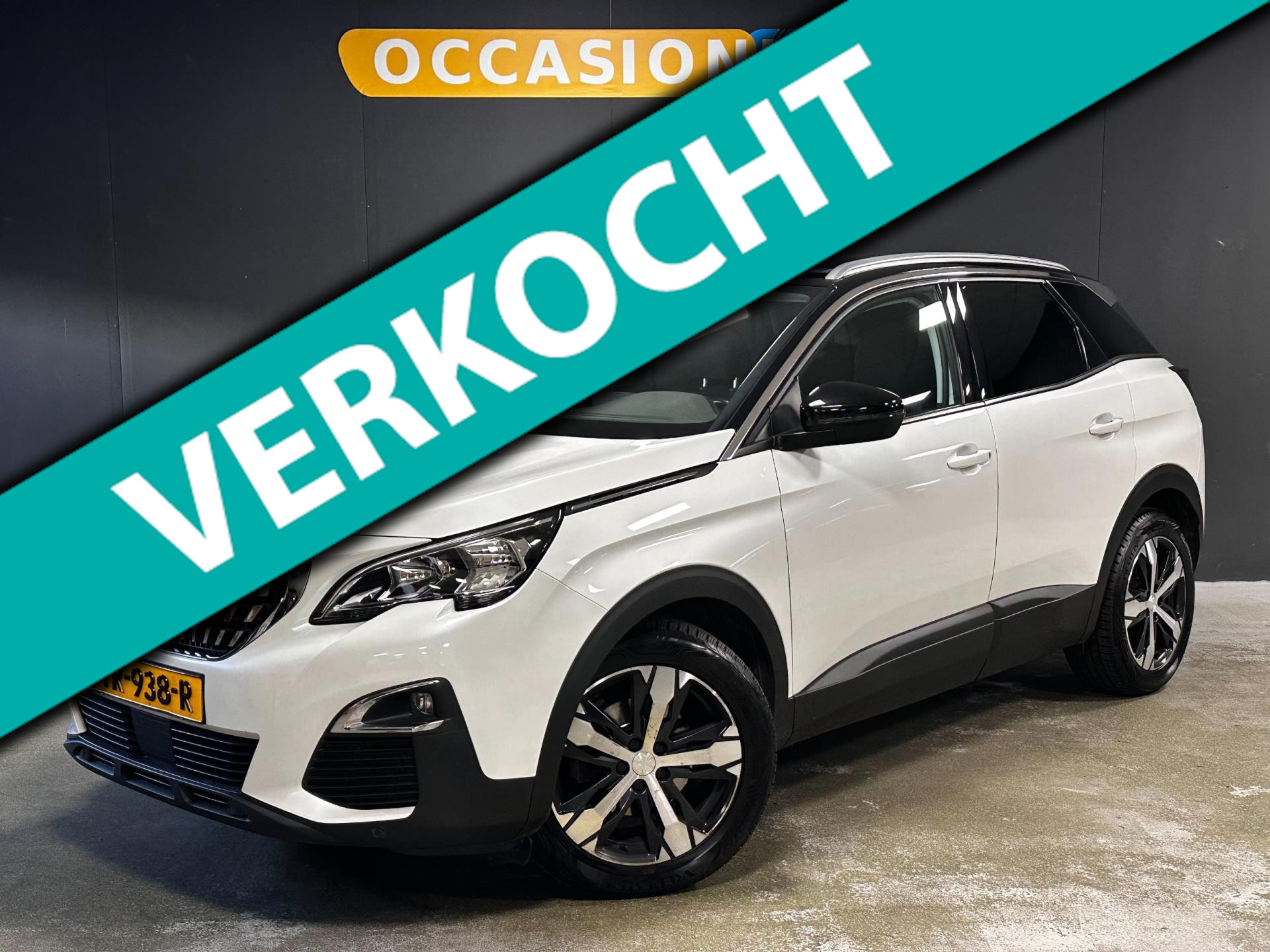 Foto van Peugeot 3008