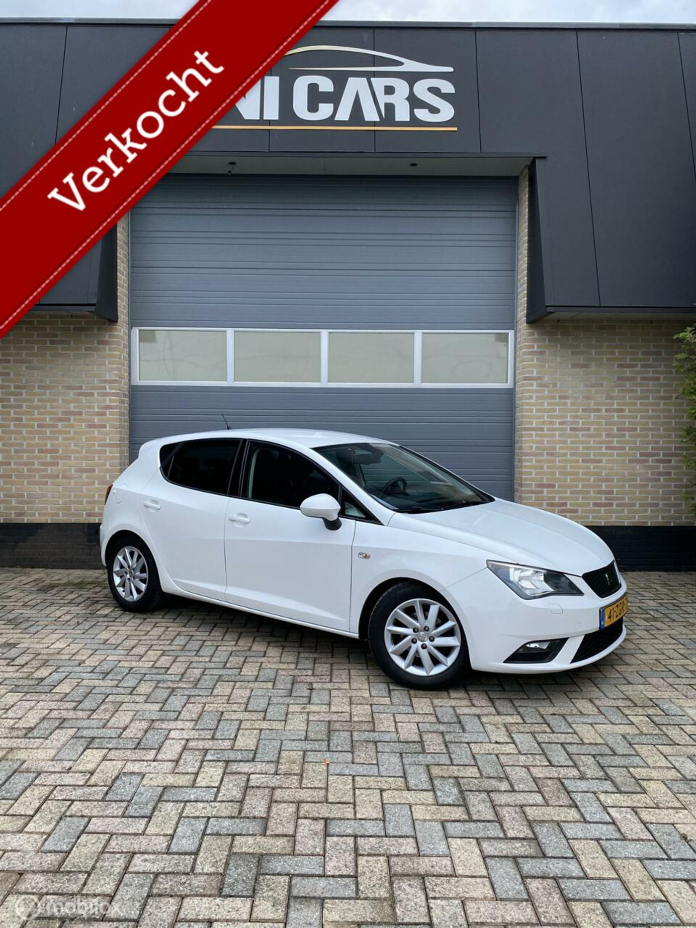 Foto van Seat Ibiza