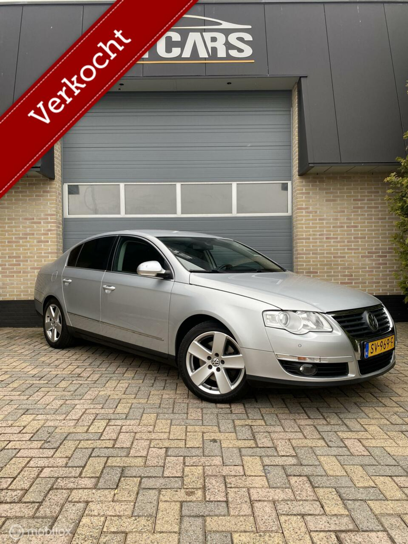 Foto van Volkswagen Passat