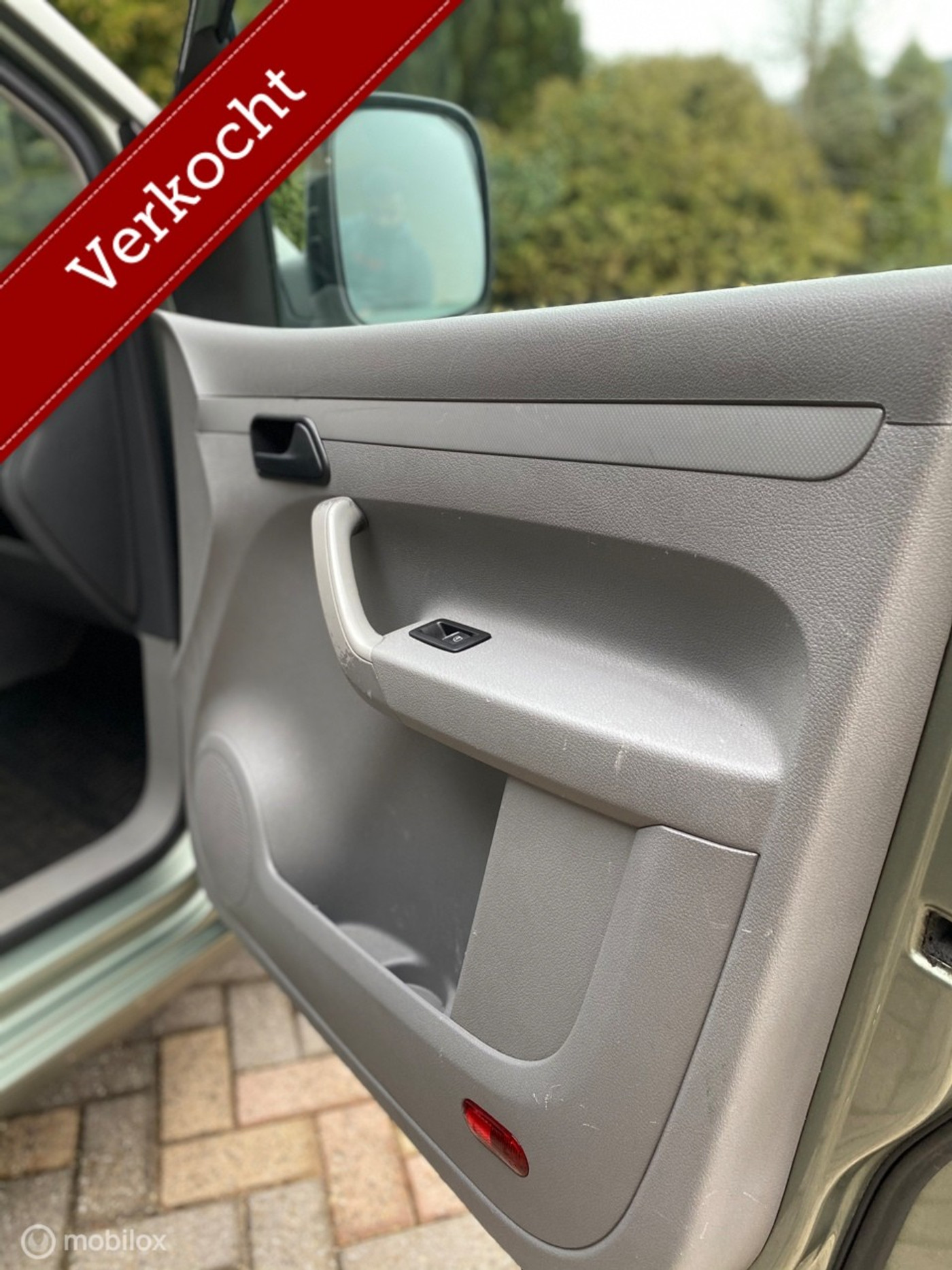 Foto van Volkswagen Caddy Combi