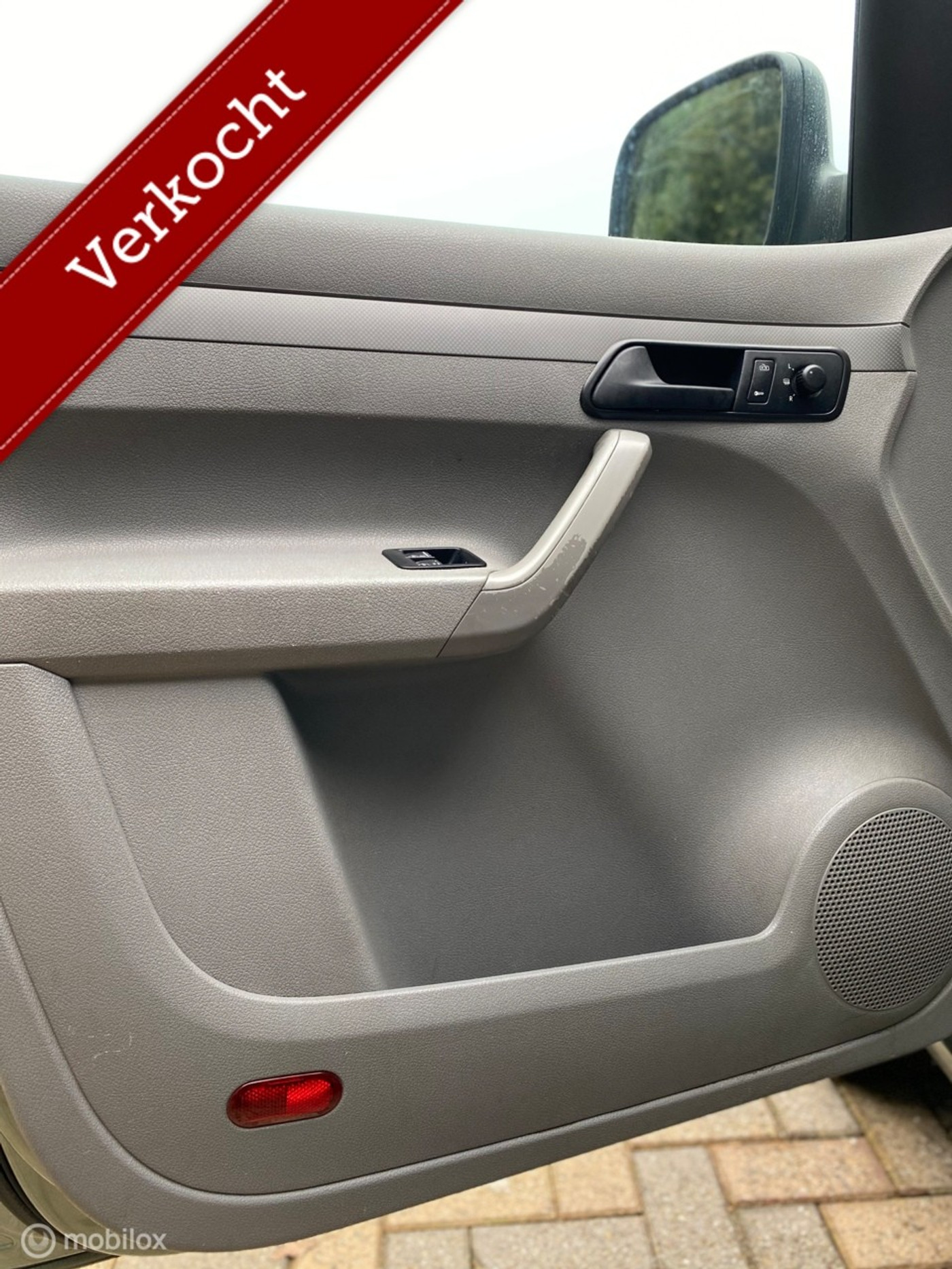 Foto van Volkswagen Caddy Combi