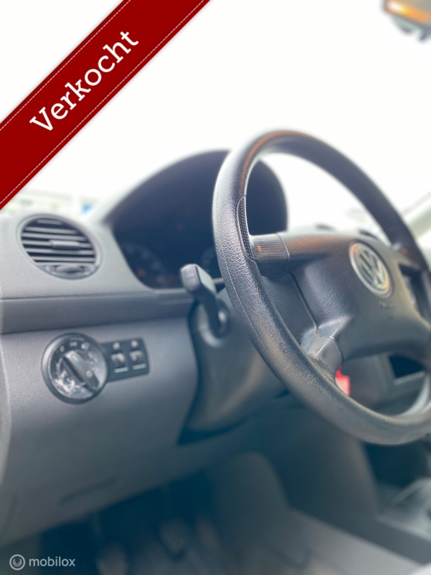 Foto van Volkswagen Caddy Combi