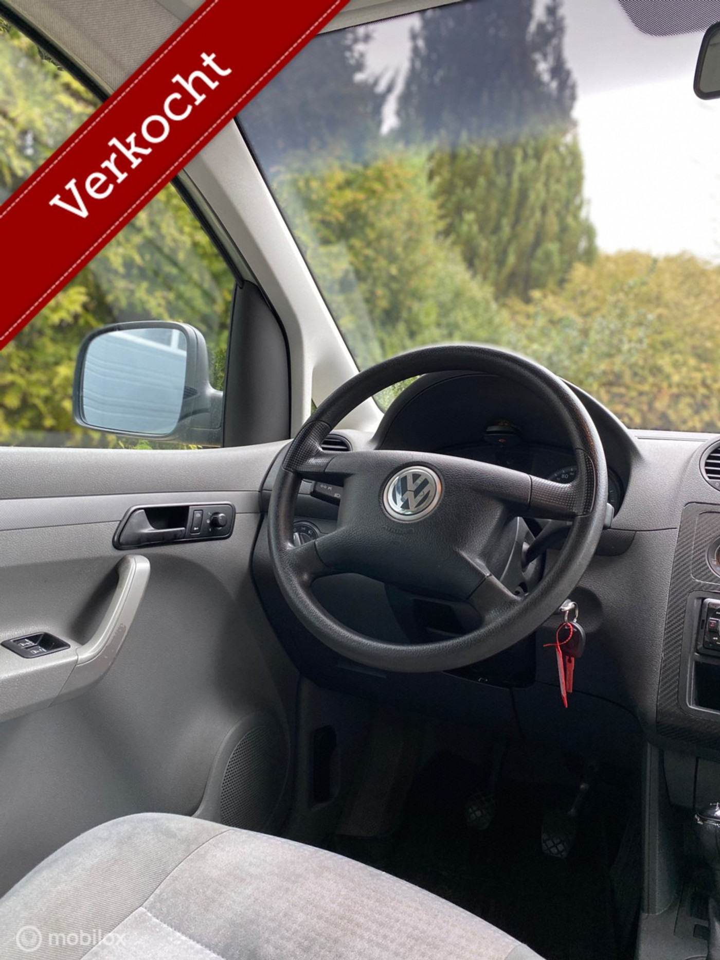 Foto van Volkswagen Caddy Combi