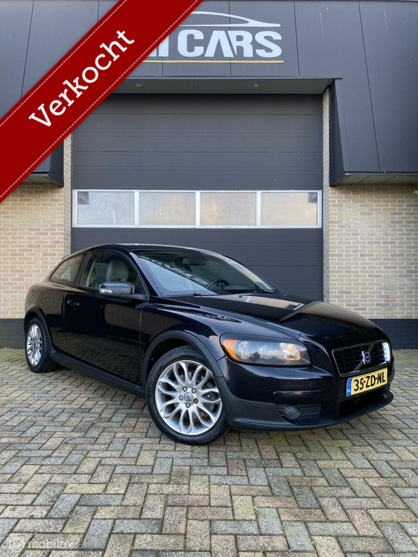 Foto van Volvo C30