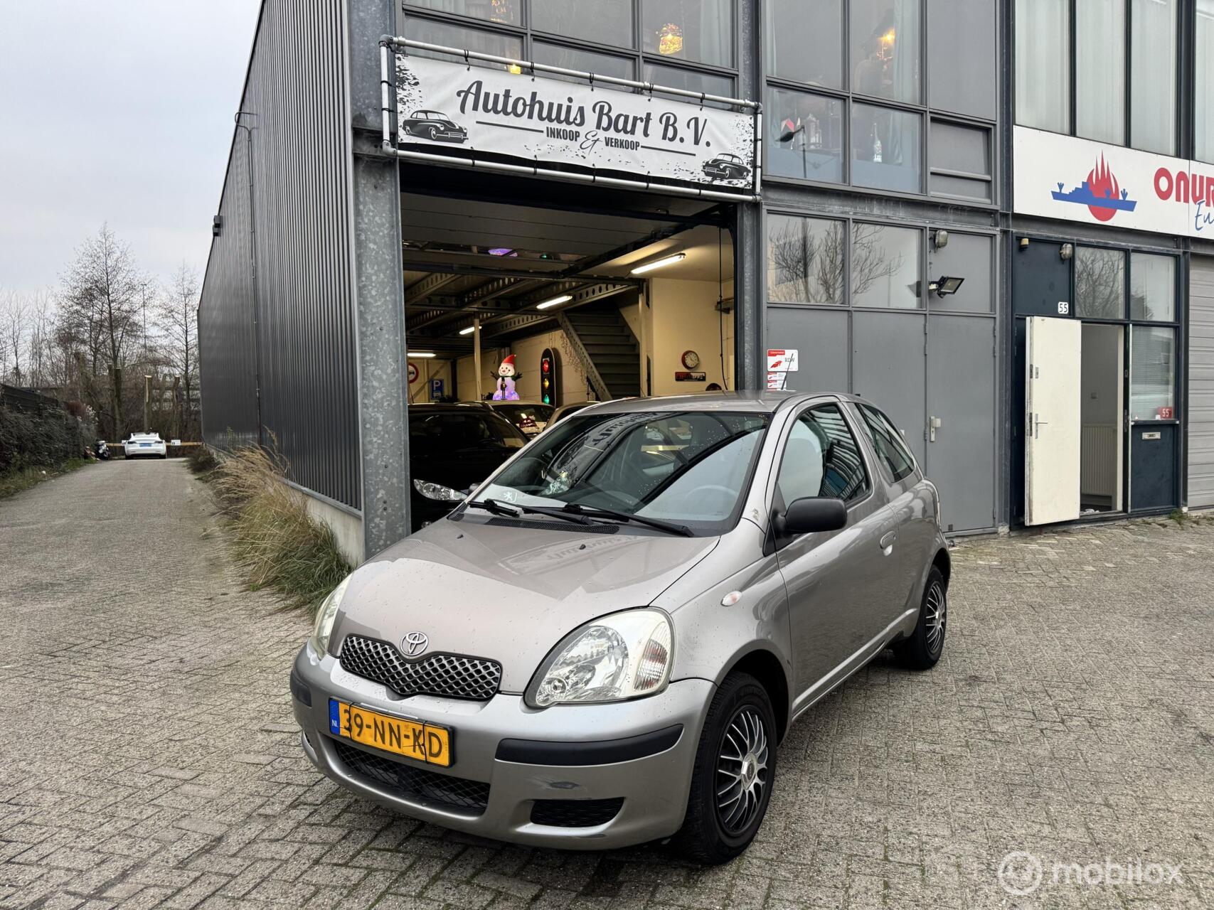 Foto van TOYOTA YARIS