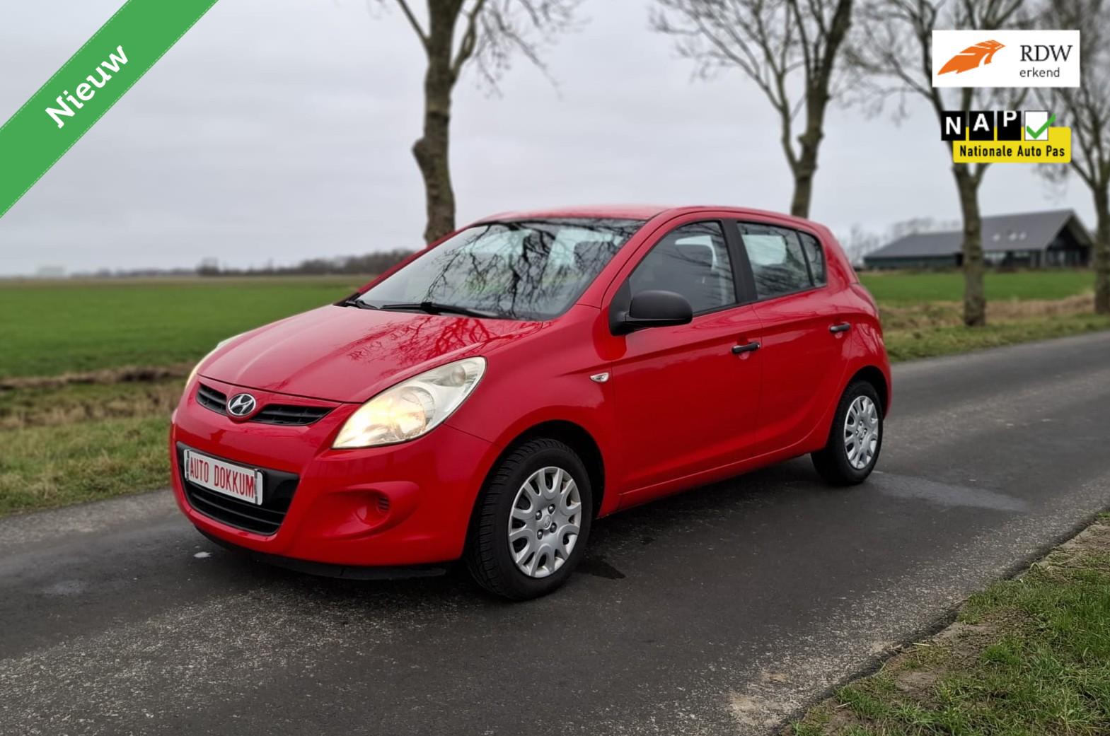 Foto van HYUNDAI I20