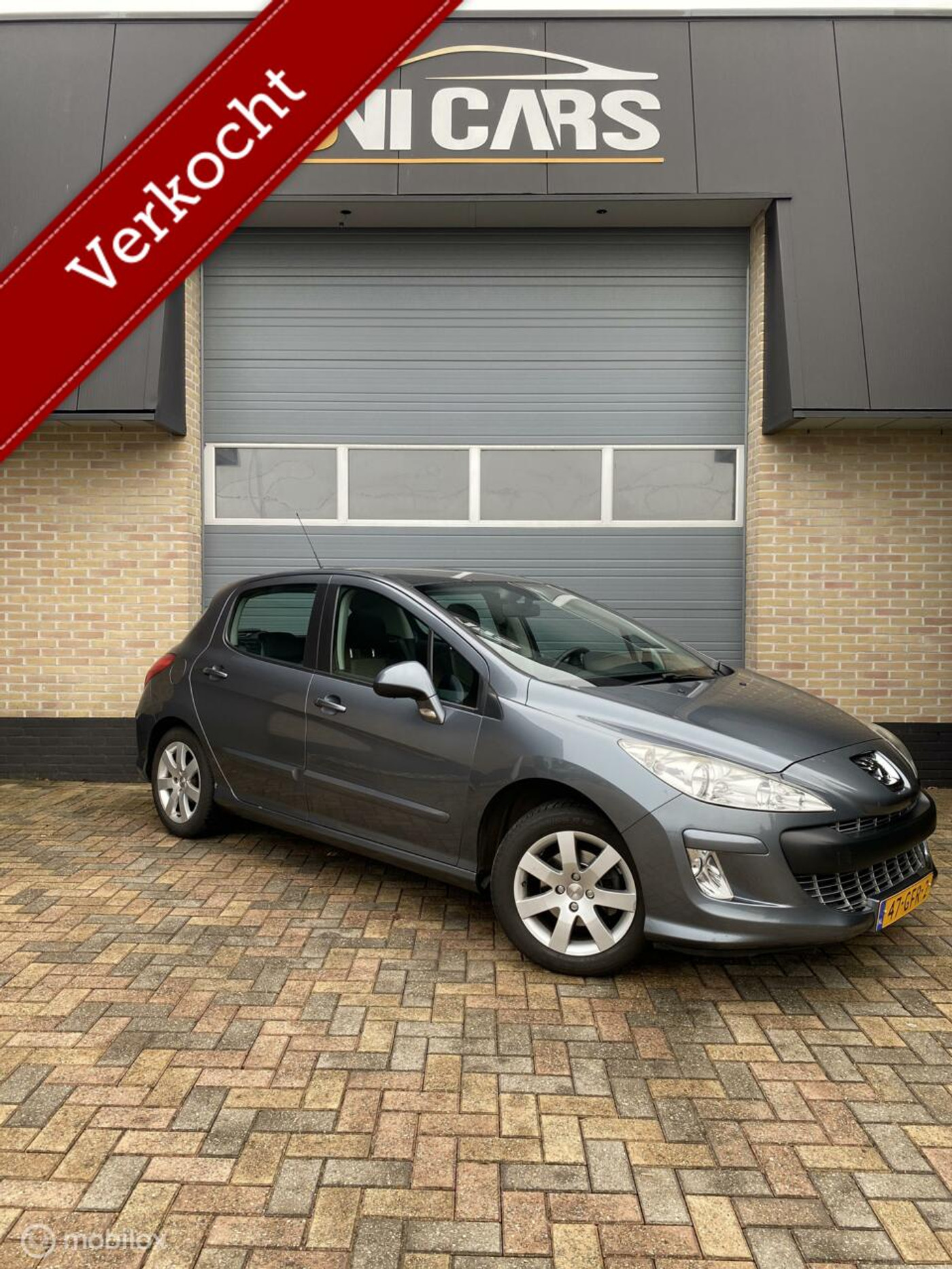 Foto van Peugeot 308