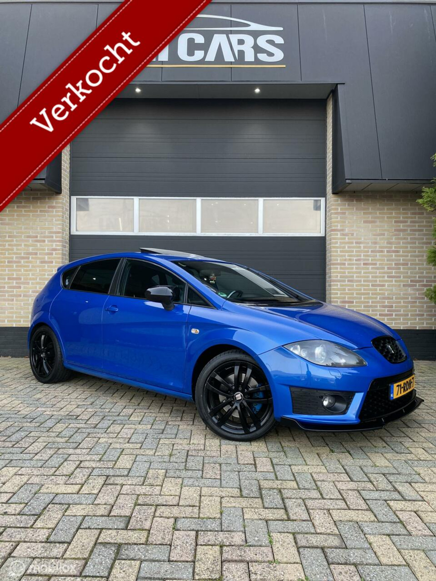 Foto van Seat Leon