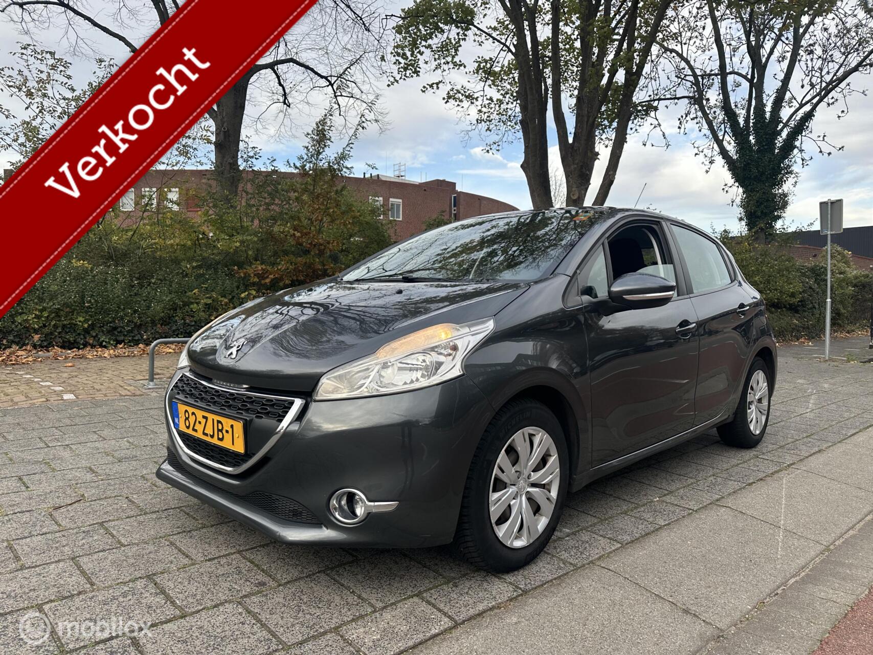 Foto van Peugeot 208