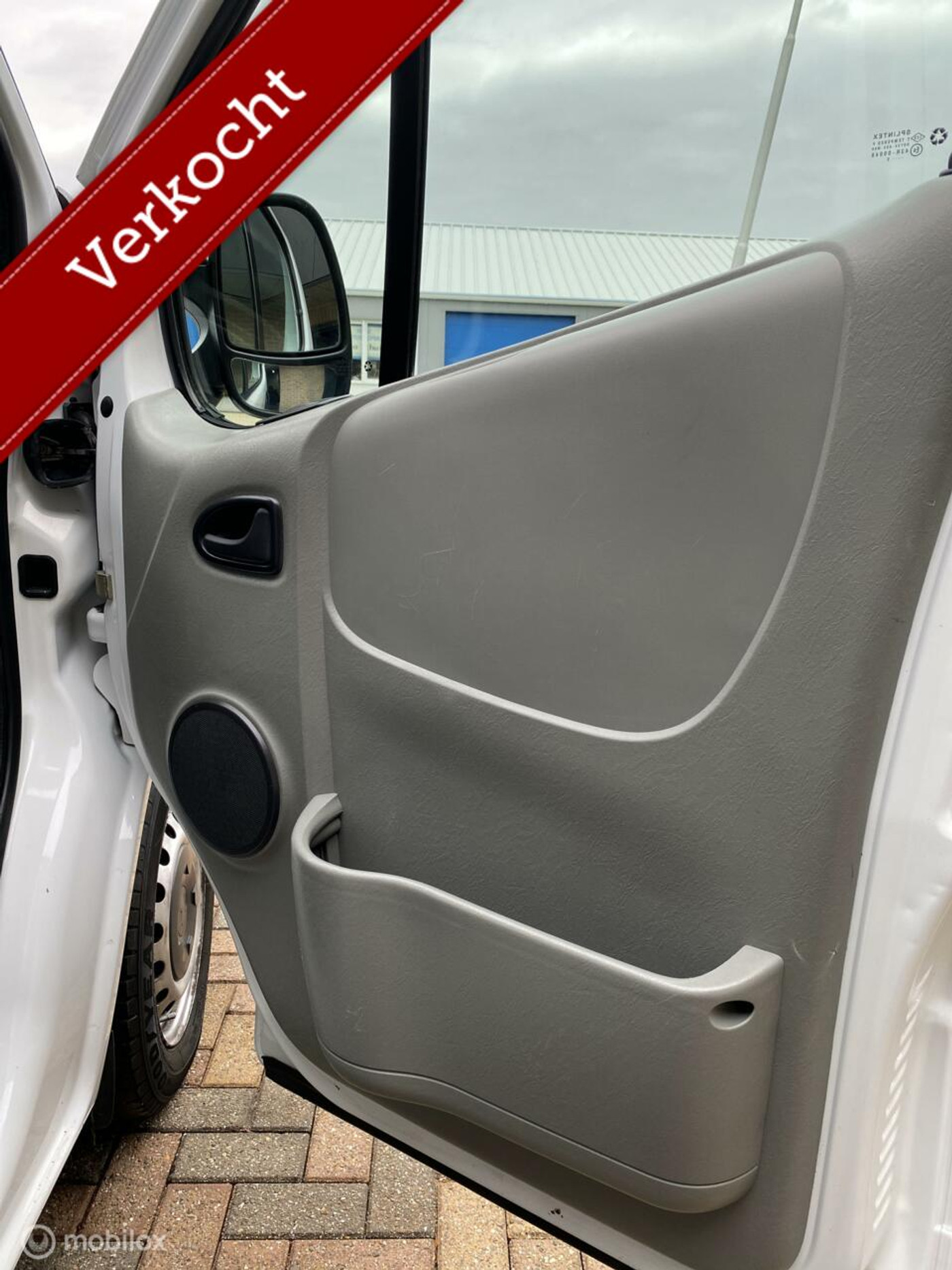 Foto van Renault Trafic Bestel