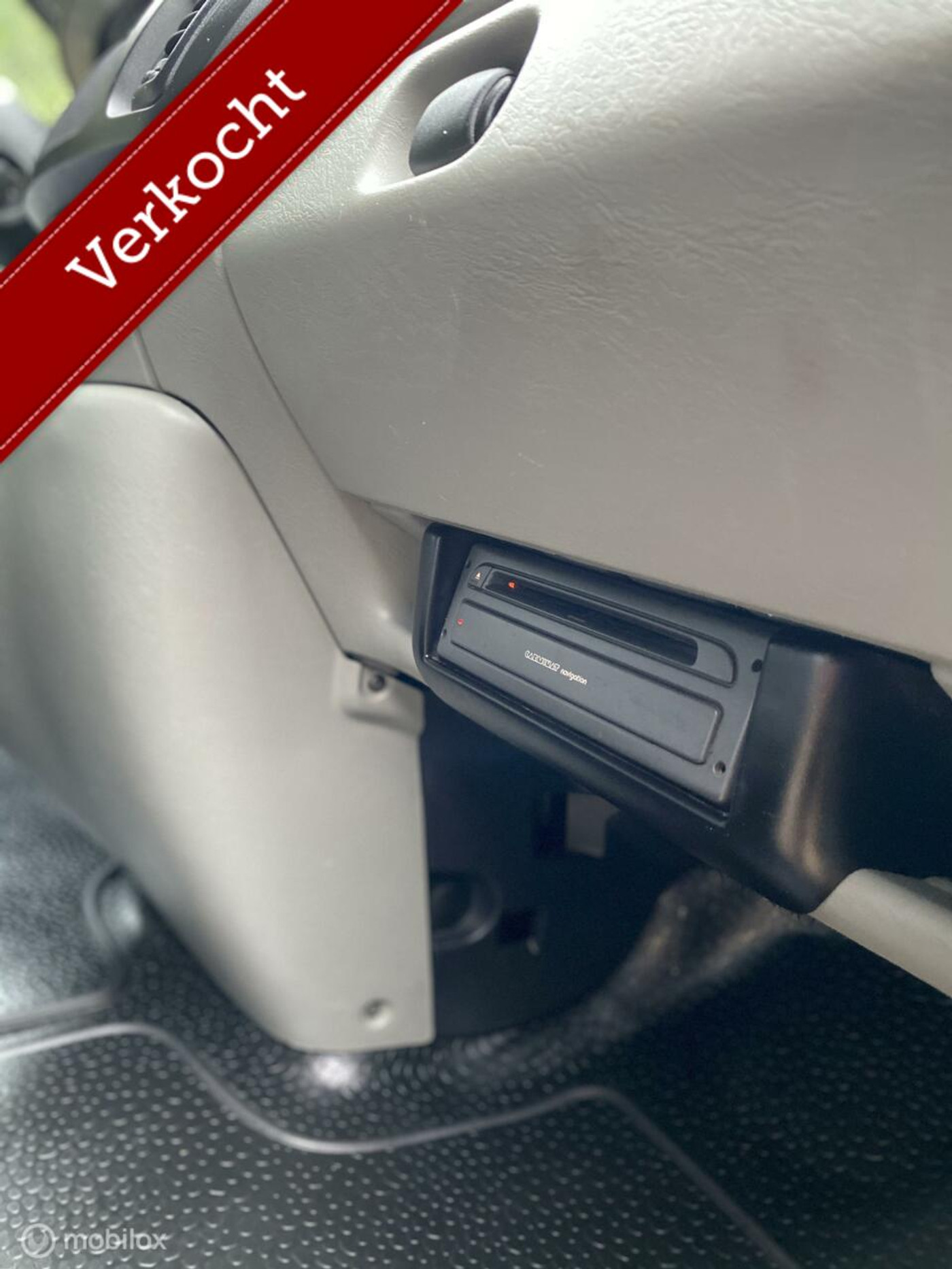 Foto van Renault Trafic Bestel