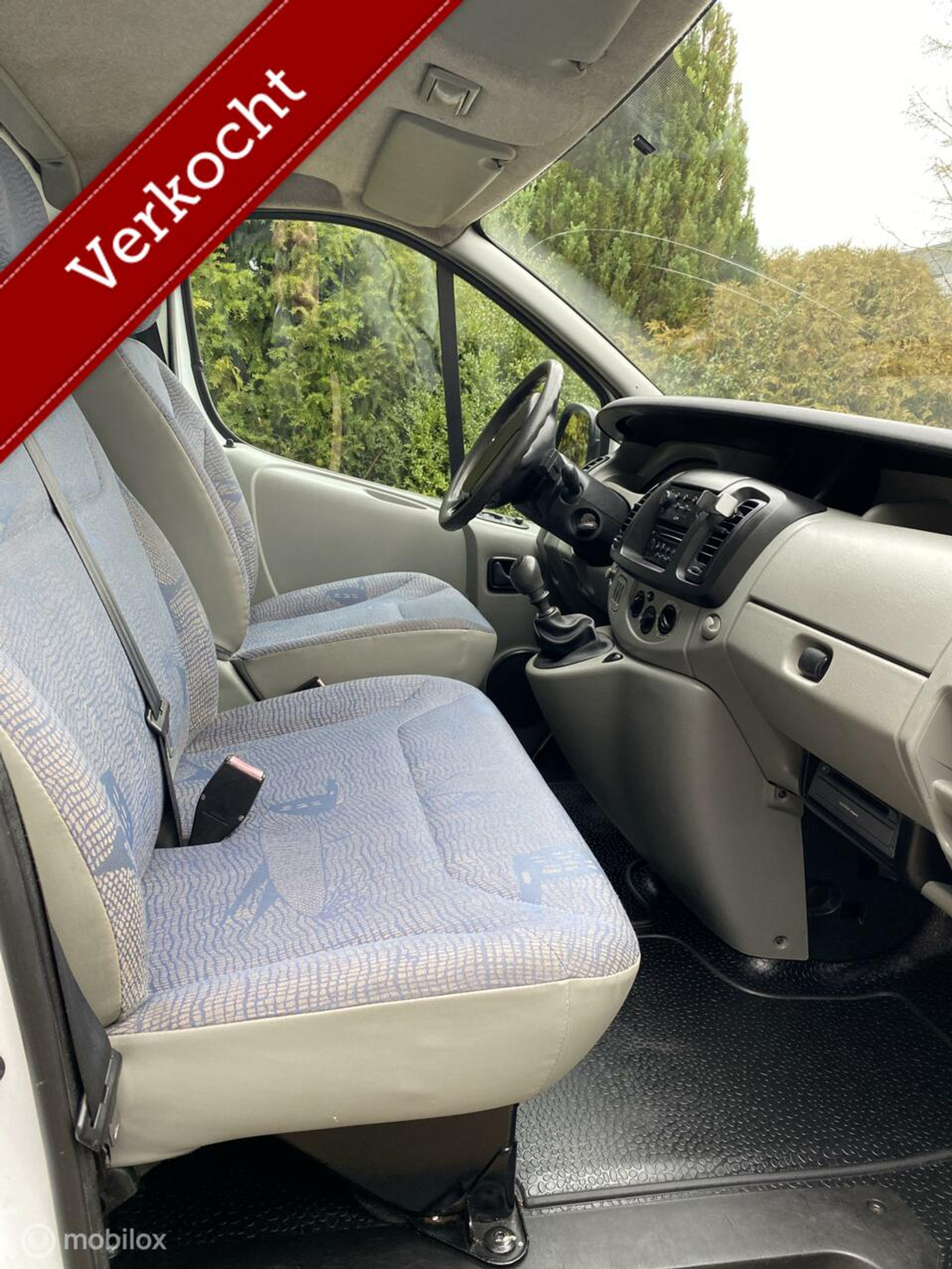 Foto van Renault Trafic Bestel