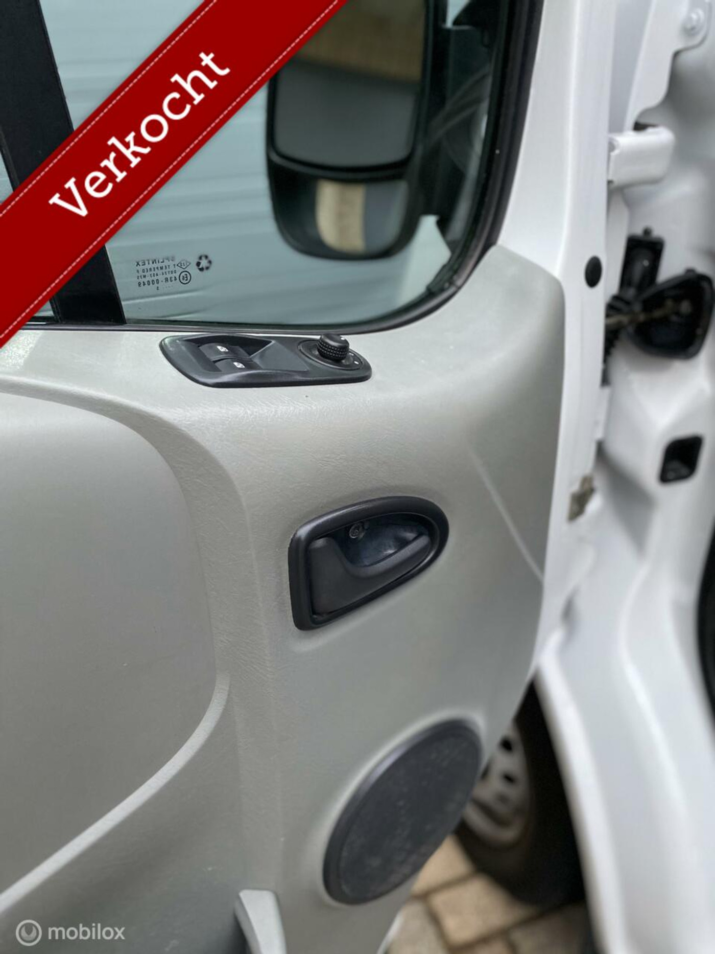Foto van Renault Trafic Bestel