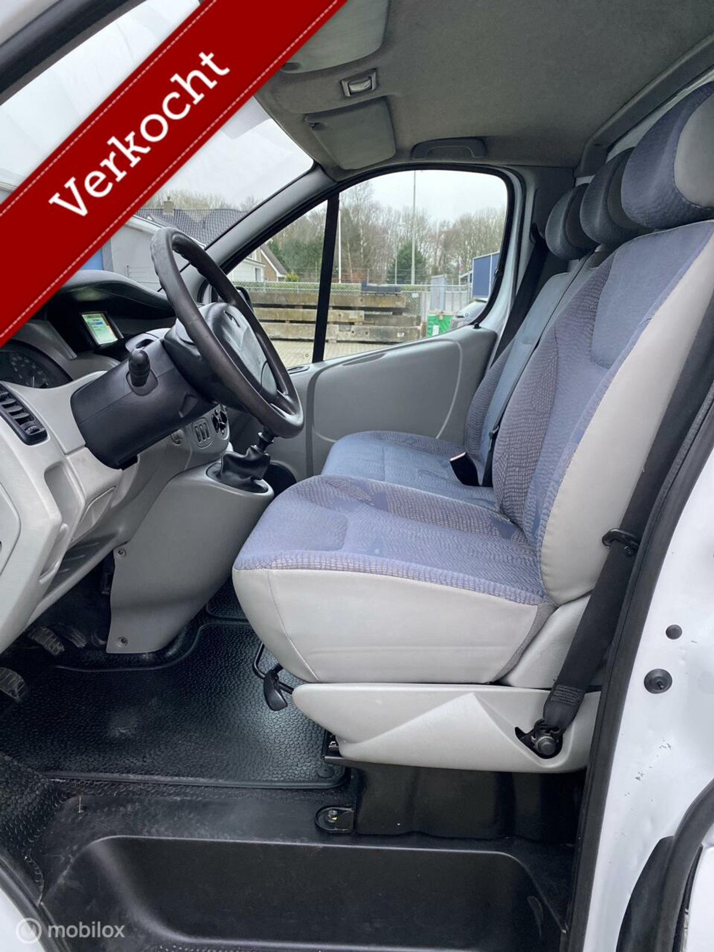 Foto van Renault Trafic Bestel