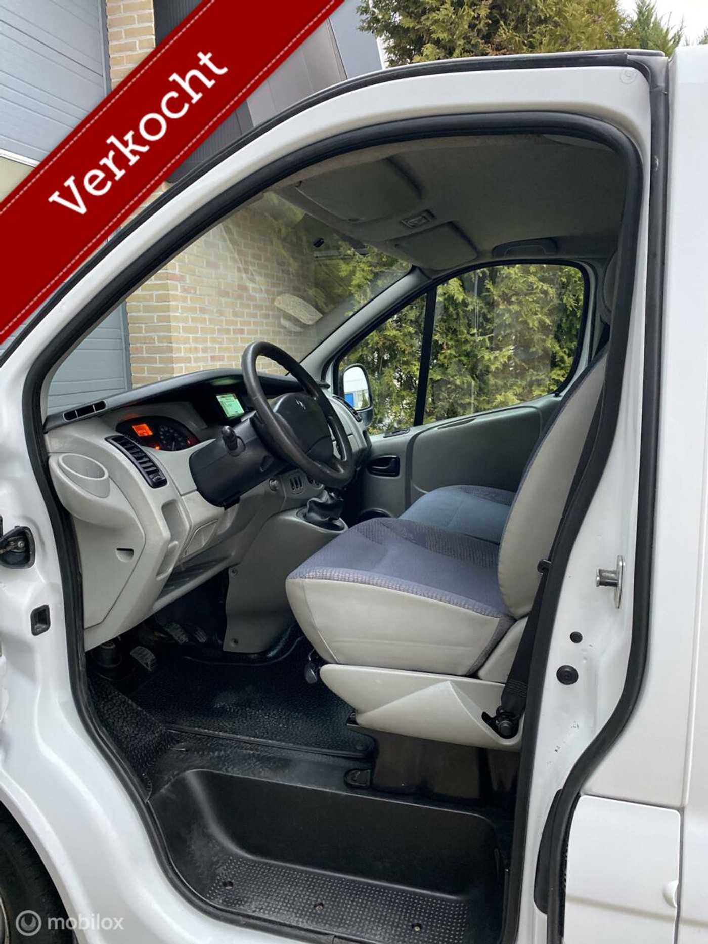 Foto van Renault Trafic Bestel