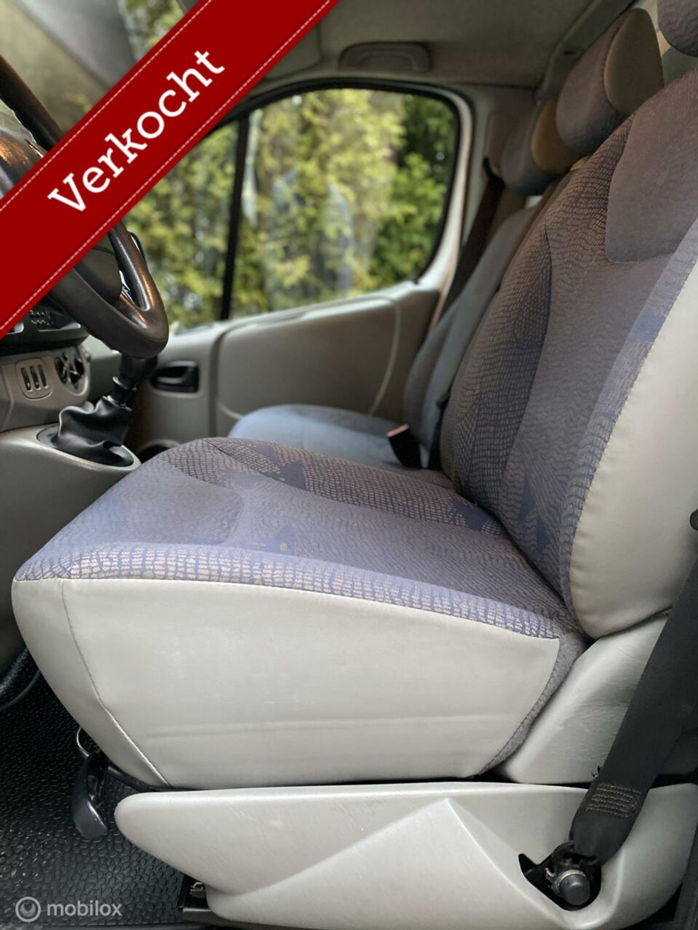 Foto van Renault Trafic Bestel