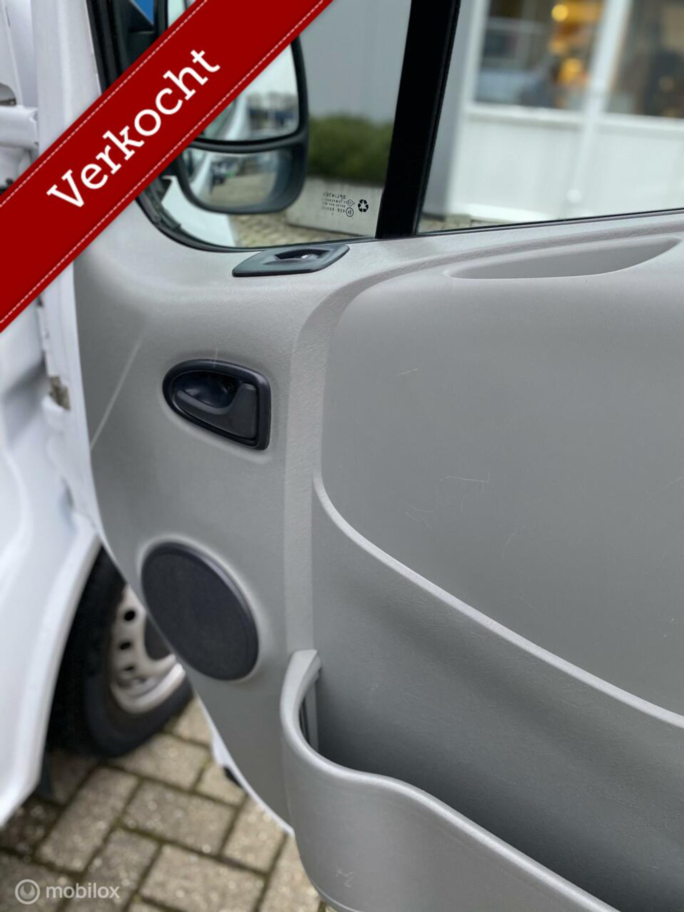 Foto van Renault Trafic Bestel