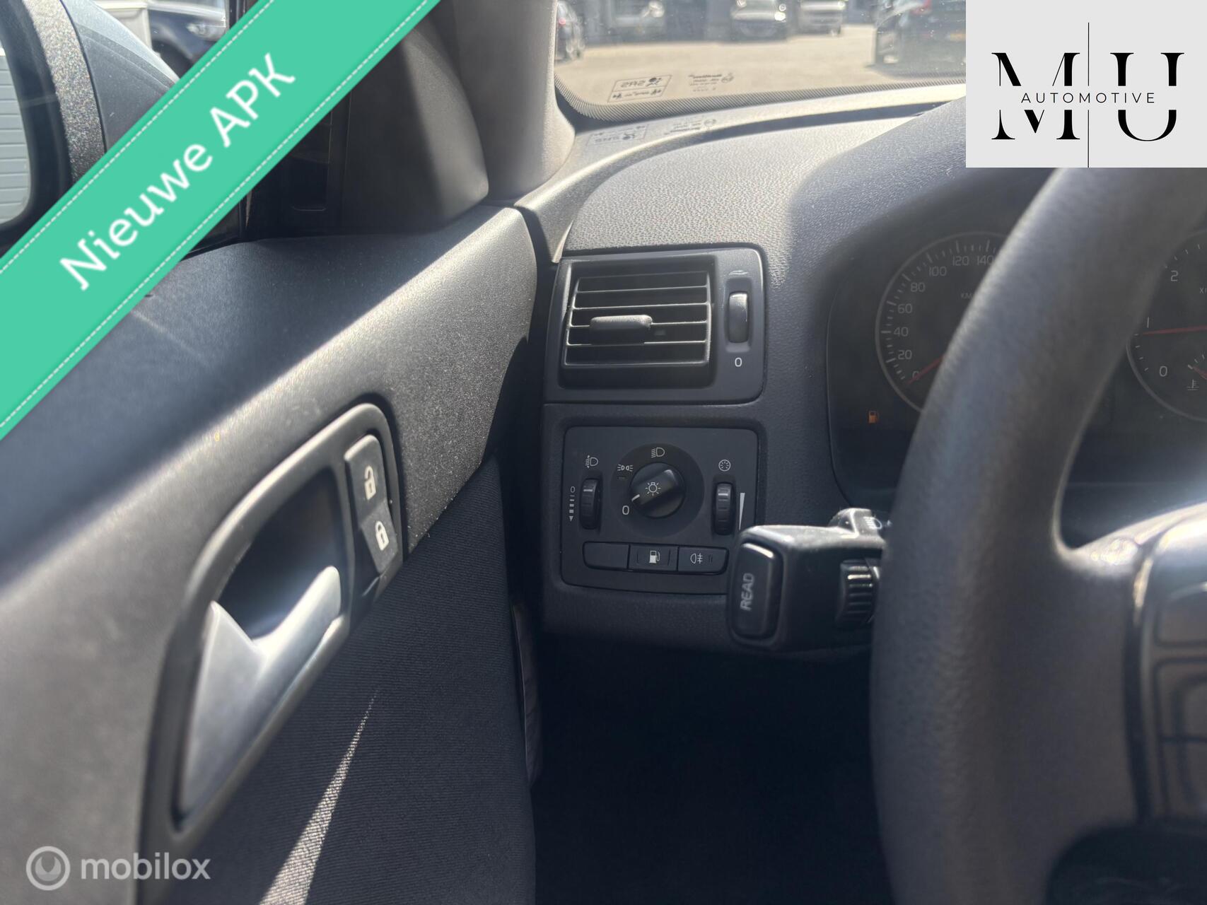 Foto van Volvo V50