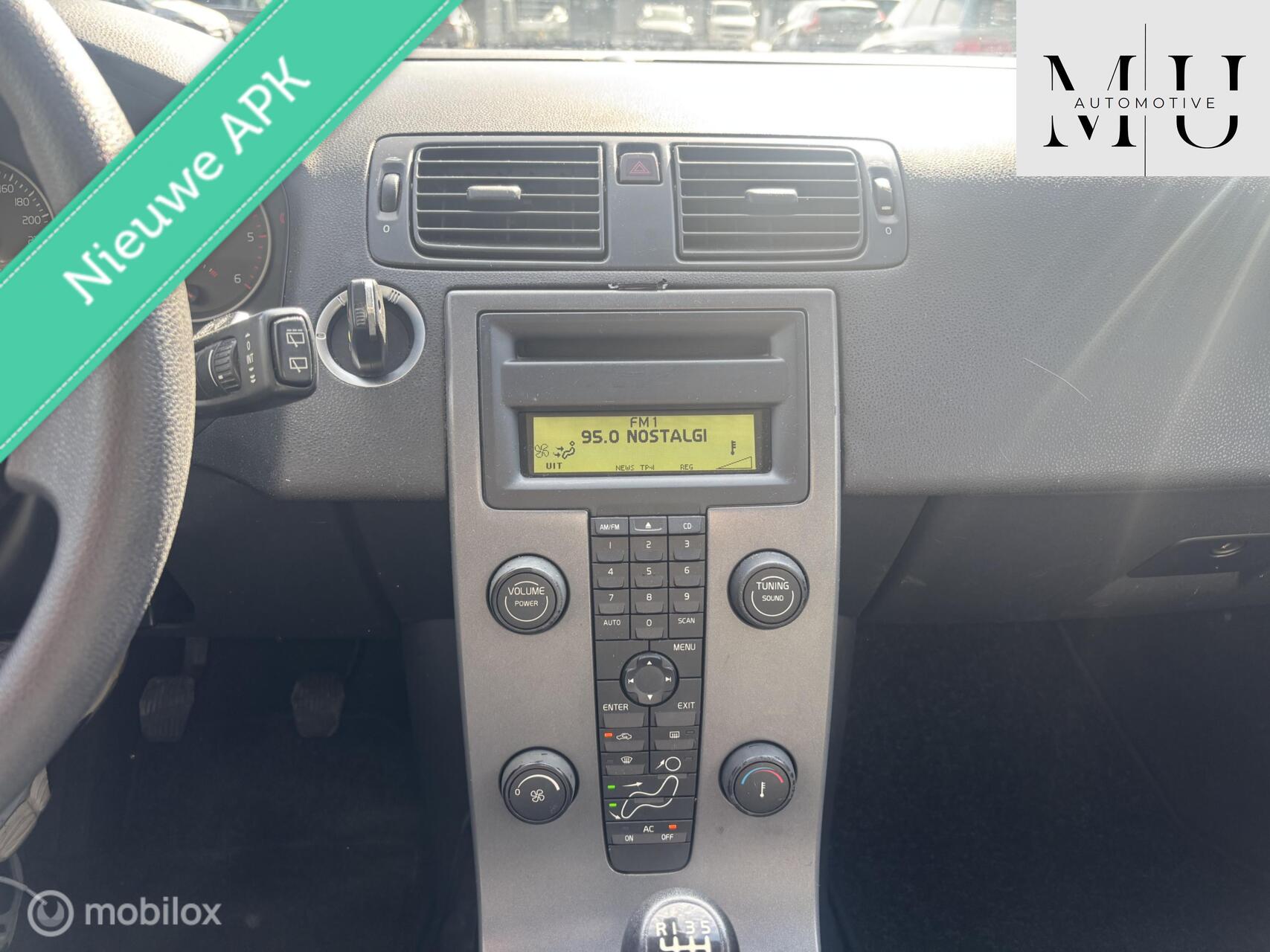 Foto van Volvo V50