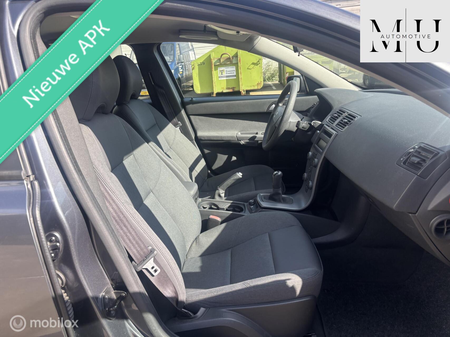 Foto van Volvo V50