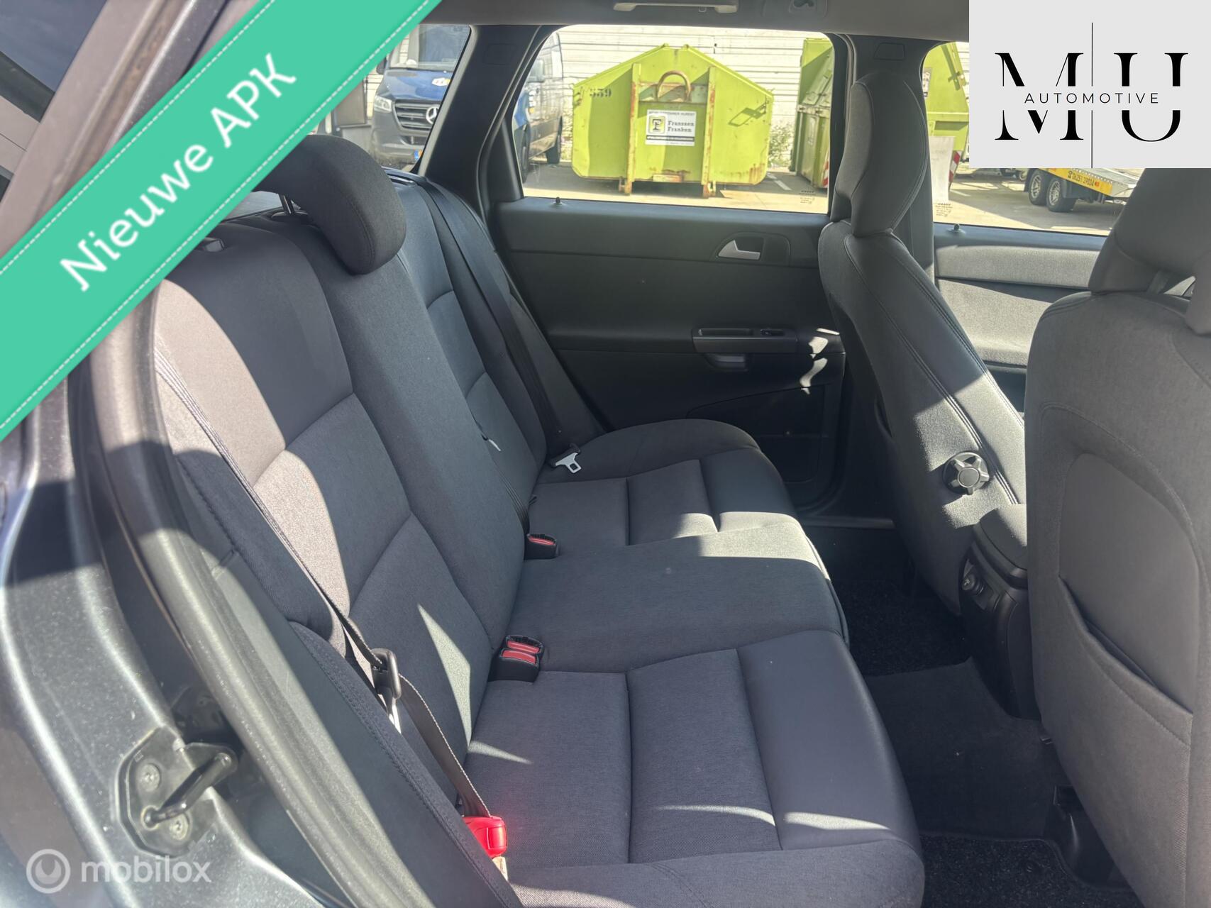 Foto van Volvo V50