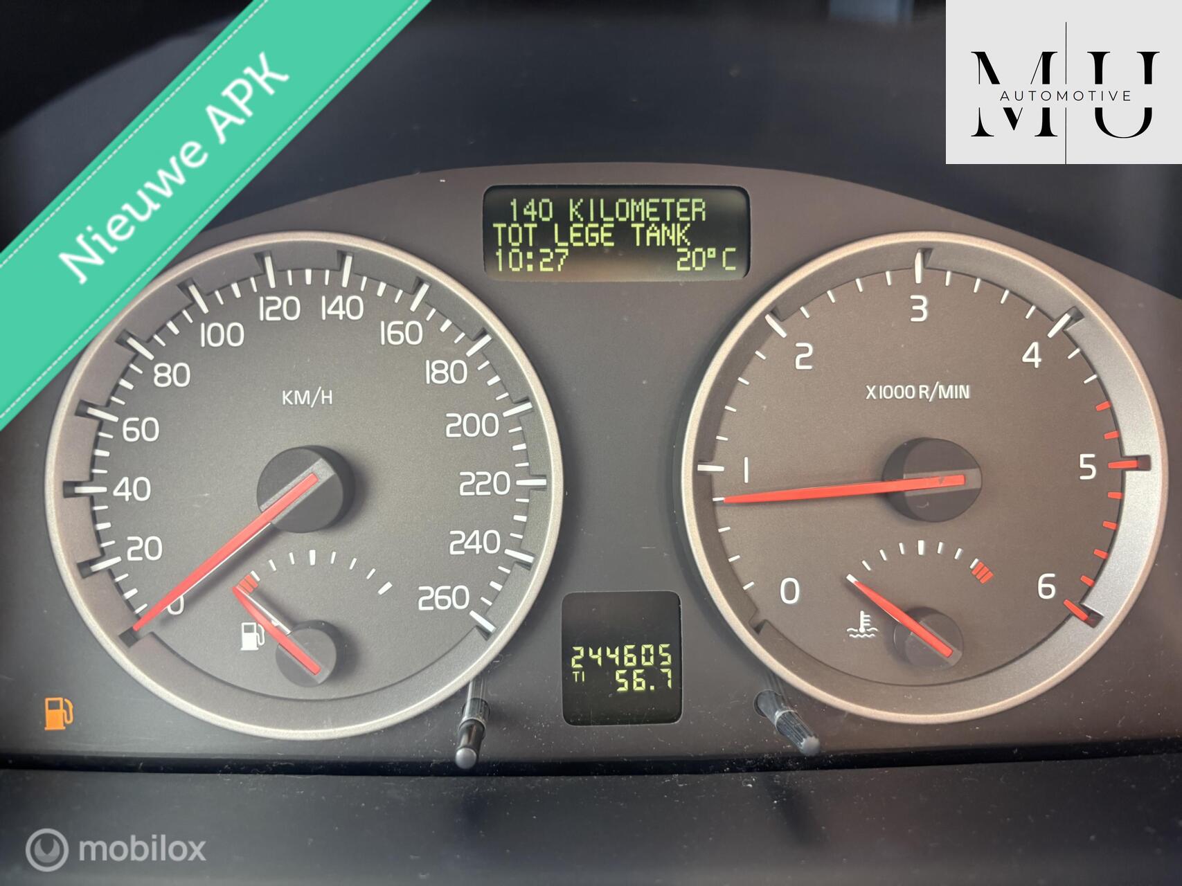 Foto van Volvo V50