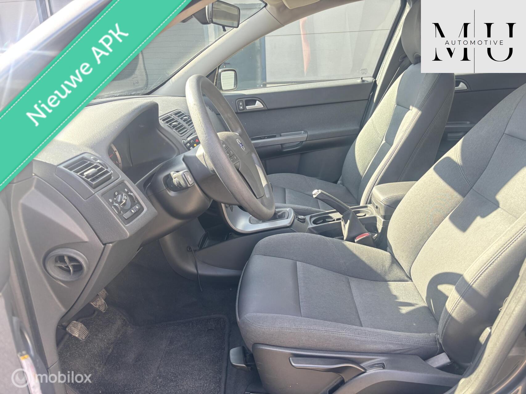 Foto van Volvo V50