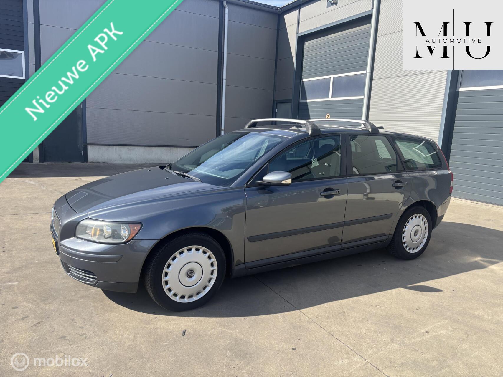 Foto van Volvo V50