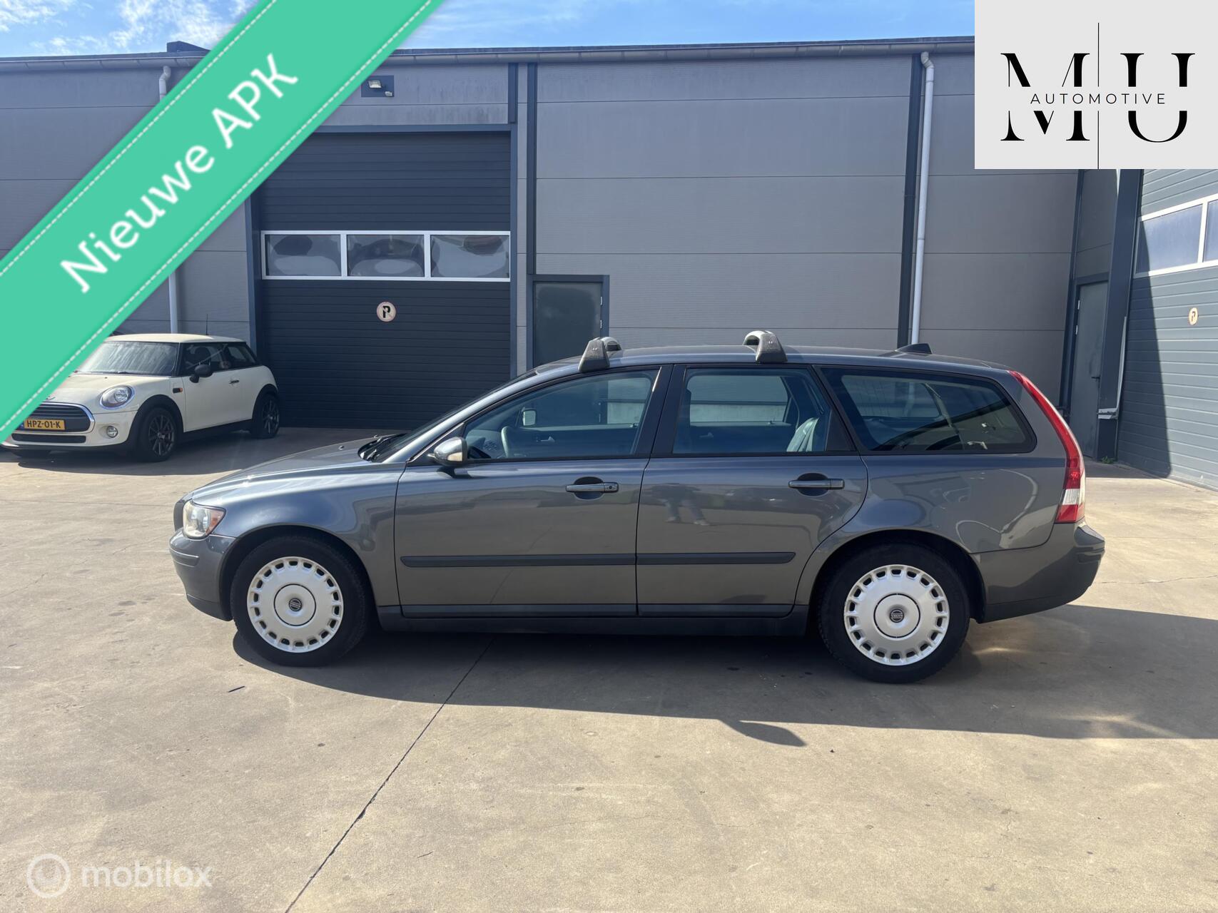 Foto van Volvo V50